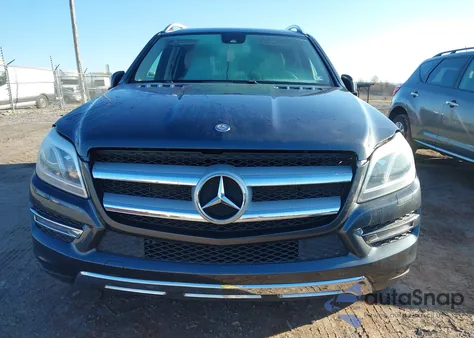 2013 Mercedes-Benz Gl 450 4Matic from USA, damaged, VIN 4JGDF7CE7DA231540